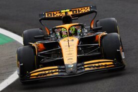 Why McLaren's CEO Believes It's 'Arrogant' to Call Themselves 2025 Favourites