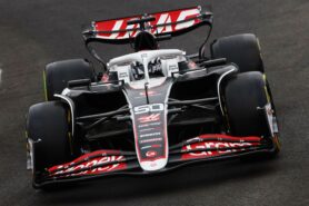 Haas F1 Team Shines Bright with Three-Star Environmental Accreditation