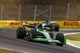 Photos Practice, SQuali and 2024 Brazilian F1 Sprint