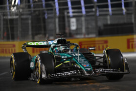 Wallpaper Photos 2024 Las Vegas F1 Grand Prix