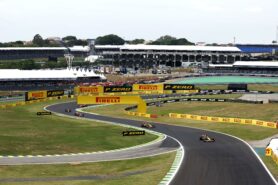 Photos Practice, SQuali and 2024 Brazilian F1 Sprint