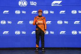 Webber Gives his Thoughts About Piastri's Prospects for 2025