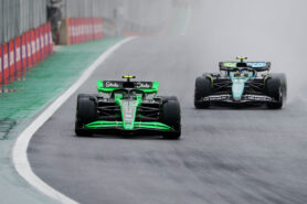 Wallpaper Photos 2024 Brazilian F1 Grand Prix