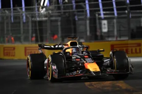 Red Bull’s Rear Wing Struggles Threaten Verstappen’s Vegas Title Charge