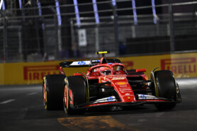 Wallpaper Photos 2024 Las Vegas F1 Grand Prix