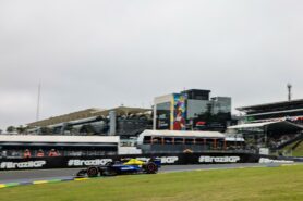 Photos Practice, SQuali and 2024 Brazilian F1 Sprint