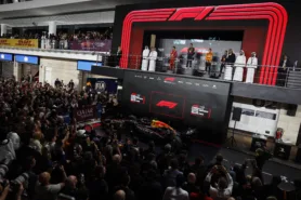 2024 Qatar Grand Prix: F1 Race winner, GP Results & Report