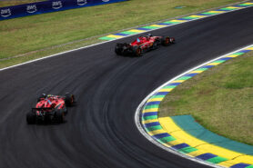 Wallpaper Photos 2024 Brazilian F1 Grand Prix