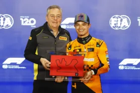 Qualifying Report & Results 2024 Qatar F1 Sprint