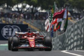 Photos Practice, SQuali and 2024 Brazilian F1 Sprint