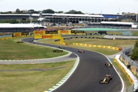 Photos Practice, SQuali and 2024 Brazilian F1 Sprint