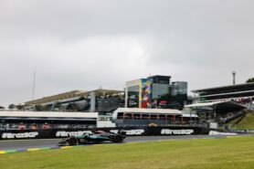 Photos Practice, SQuali and 2024 Brazilian F1 Sprint