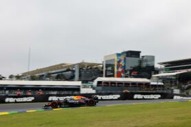 Photos Practice, SQuali and 2024 Brazilian F1 Sprint