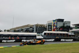 Photos Practice, SQuali and 2024 Brazilian F1 Sprint