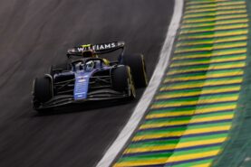 Photos Practice, SQuali and 2024 Brazilian F1 Sprint
