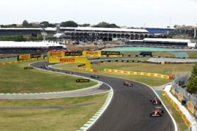Photos Practice, SQuali and 2024 Brazilian F1 Sprint