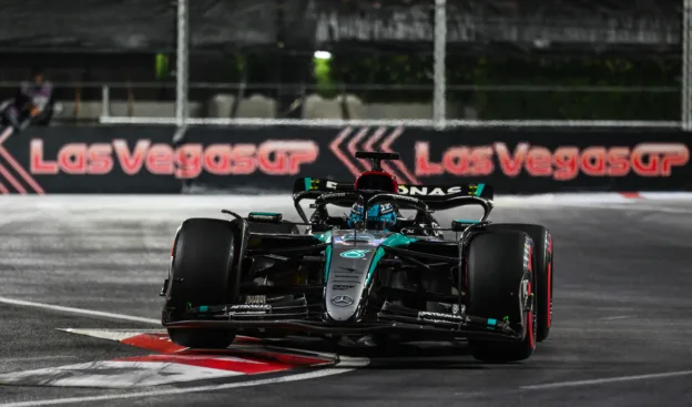 Race Results 2024 Las Vegas F1 Grand Prix & Report
