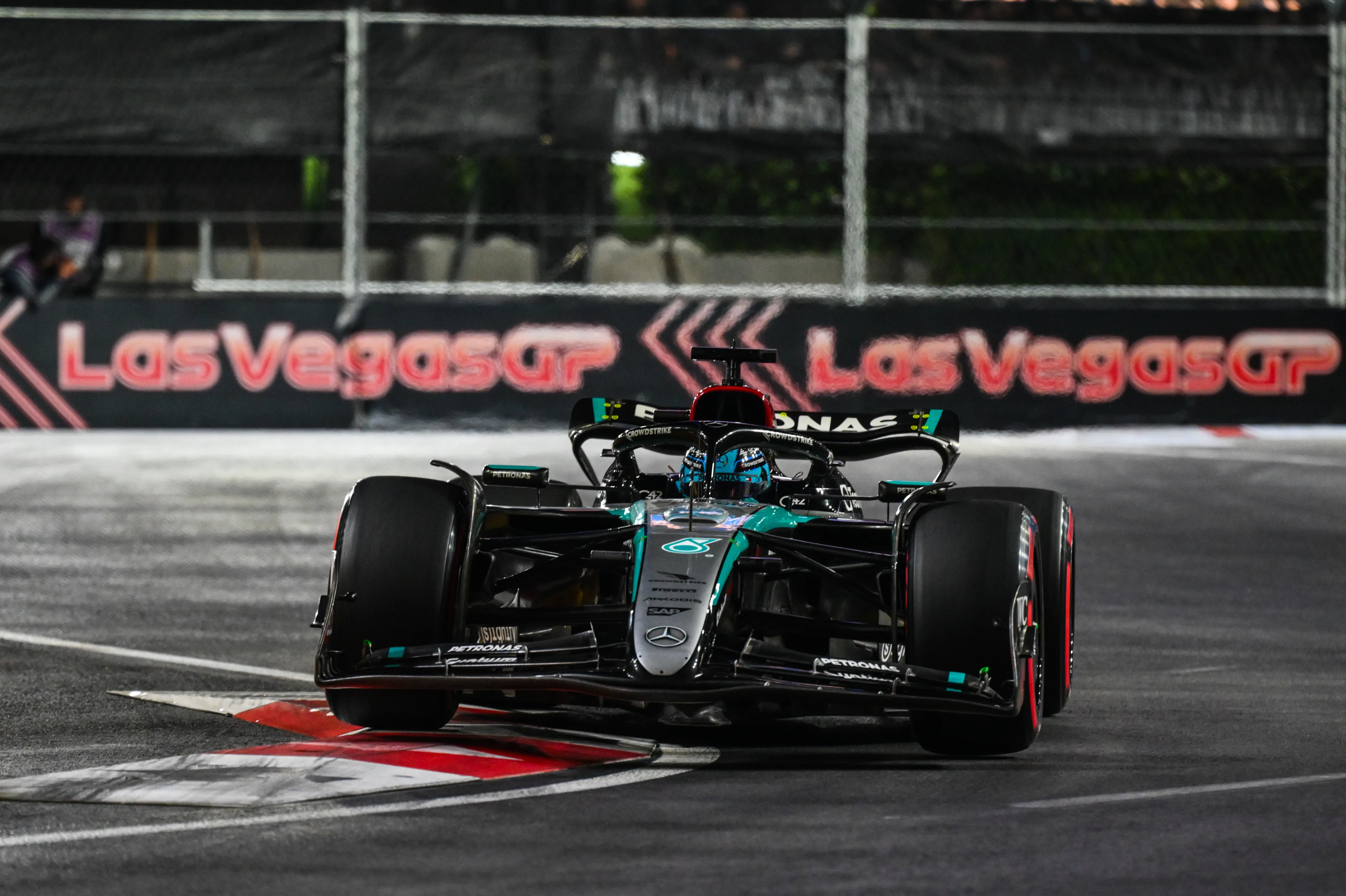 Vegas F1 2024 Results Danita Wallie
