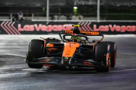 Never Stop Racing: A Trip Through McLaren's F1 History