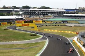 Photos Practice, SQuali and 2024 Brazilian F1 Sprint
