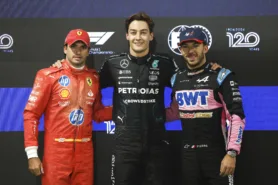 F1 Qualifying Results & Report 2024 Las Vegas GP