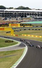 Fotos Entrenamientos, SQuali y Brasil 2024 F1 Sprint