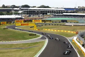 Photos Practice, SQuali and 2024 Brazilian F1 Sprint
