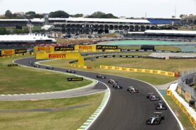 Photos Practice, SQuali and 2024 Brazilian F1 Sprint