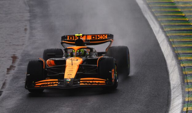 F1 Qualifying Results 2024 Brazilian F1 GP & Pole Position