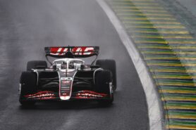 Ocon and Bearman: Harmony at Haas Amidst Rivalry Rumors