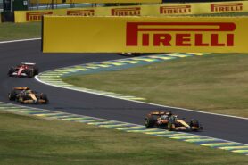 FIA Investigates McLaren Tyre Water Insertion Claims Amidst Title Battle
