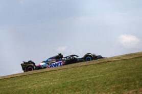 Photos Practice, SQuali and 2024 Brazilian F1 Sprint