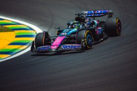 Wallpaper Photos 2024 Brazilian F1 Grand Prix