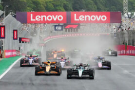 Wallpaper Photos 2024 Brazilian F1 Grand Prix