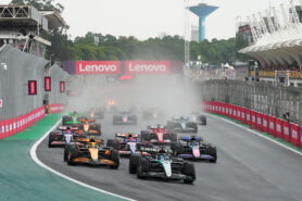 Wallpaper Photos 2024 Brazilian F1 Grand Prix