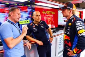 Jos Verstappen Warns Max May Exit Red Bull in 2025