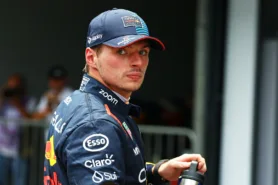 Verstappen Won't Skip Race for Child's Birth; Talks About 2026 Engine