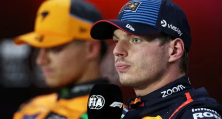 Has Ricciardo really lost the need for F1 speed?