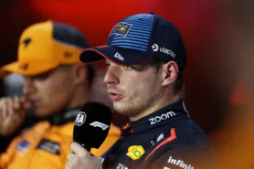 Verstappen Praises Norris for Retracting Brazil GP Luck Comment