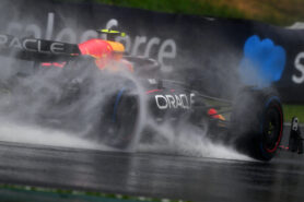 Alonso Calls for Better Wet Tyres After Brazilian GP Chaos
