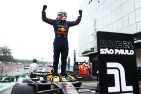 Adrian Newey's Aston Martin Move Fails to Tempt Verstappen
