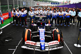 Wallpaper Photos 2024 Brazilian F1 Grand Prix