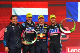 Gasly hails teammate as Ocon departs Alpine