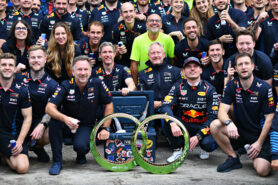 Verstappen Silences Critics with Dominant Brazil GP Victory