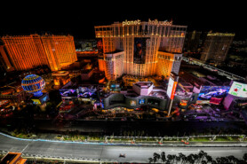 Las Vegas Weed Smell Annoys F1 Drivers at Nightly Circuit