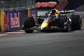 Verstappen Admits Vegas GP Isn't Bad, But Not His Favorite