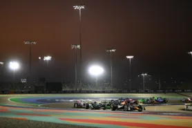 Results & Report 2024 Qatar Formula 1 Sprint
