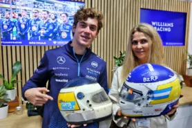 Marko Dismisses Colapinto's 2025 Red Bull Seat Amid Perez Uncertainty