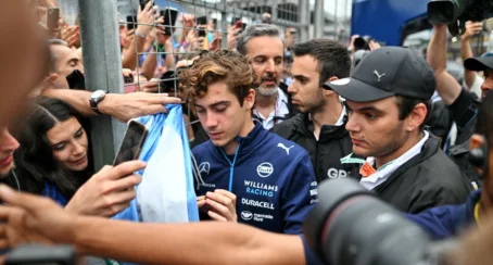 Schumacher Confident Colapinto Will Secure Red Bull Seat in 2025