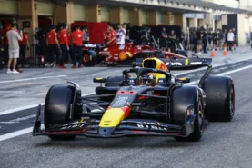Tsunoda Impresses Red Bull Engineers During Crucial Abu Dhabi Test